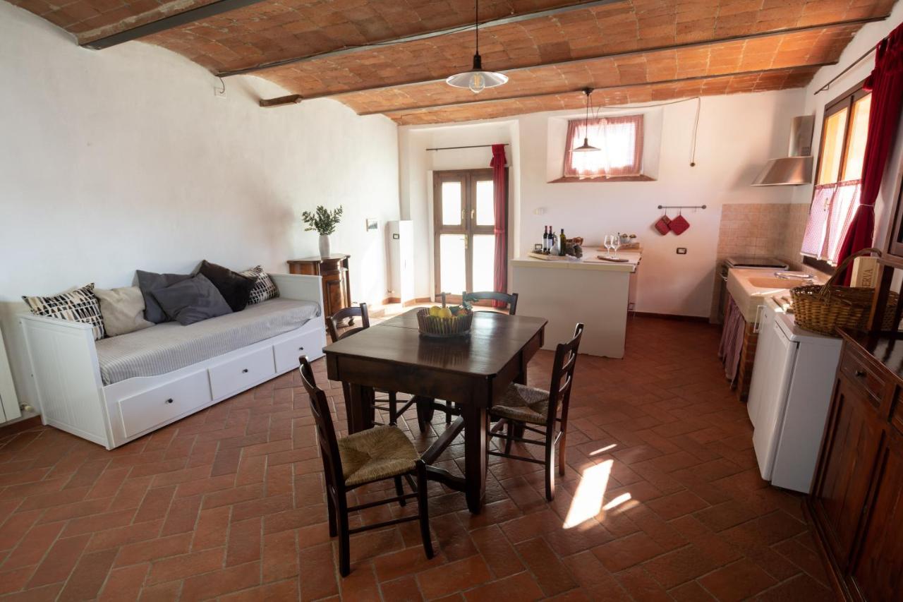 Agriturismo Colle Vento 苏韦雷托 外观 照片