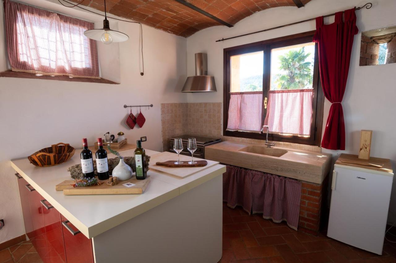 Agriturismo Colle Vento 苏韦雷托 外观 照片