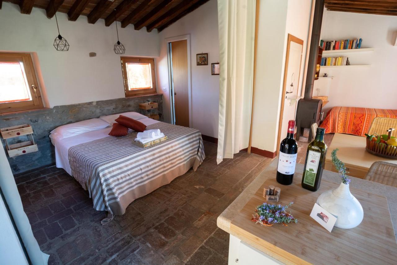 Agriturismo Colle Vento 苏韦雷托 外观 照片