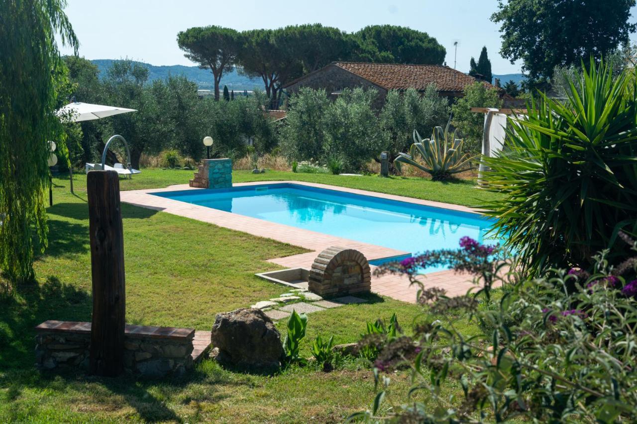 Agriturismo Colle Vento 苏韦雷托 外观 照片