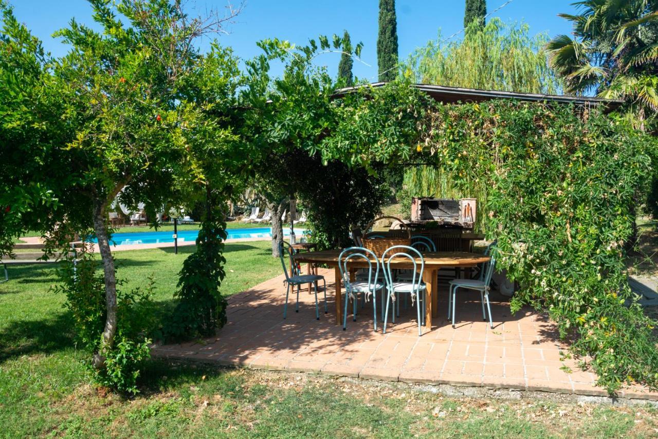 Agriturismo Colle Vento 苏韦雷托 外观 照片