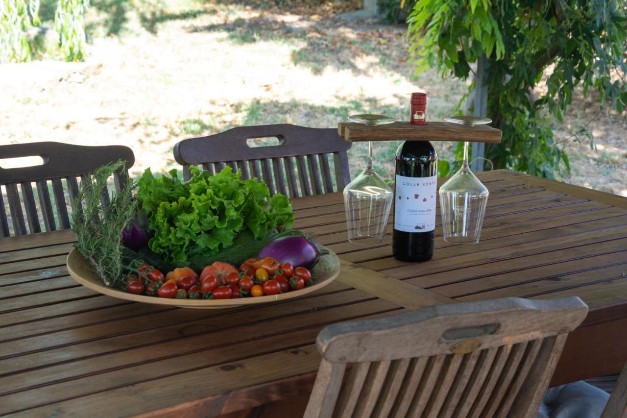 Agriturismo Colle Vento 苏韦雷托 外观 照片