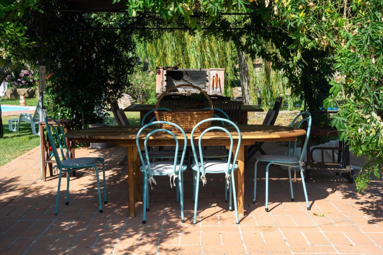 Agriturismo Colle Vento 苏韦雷托 外观 照片