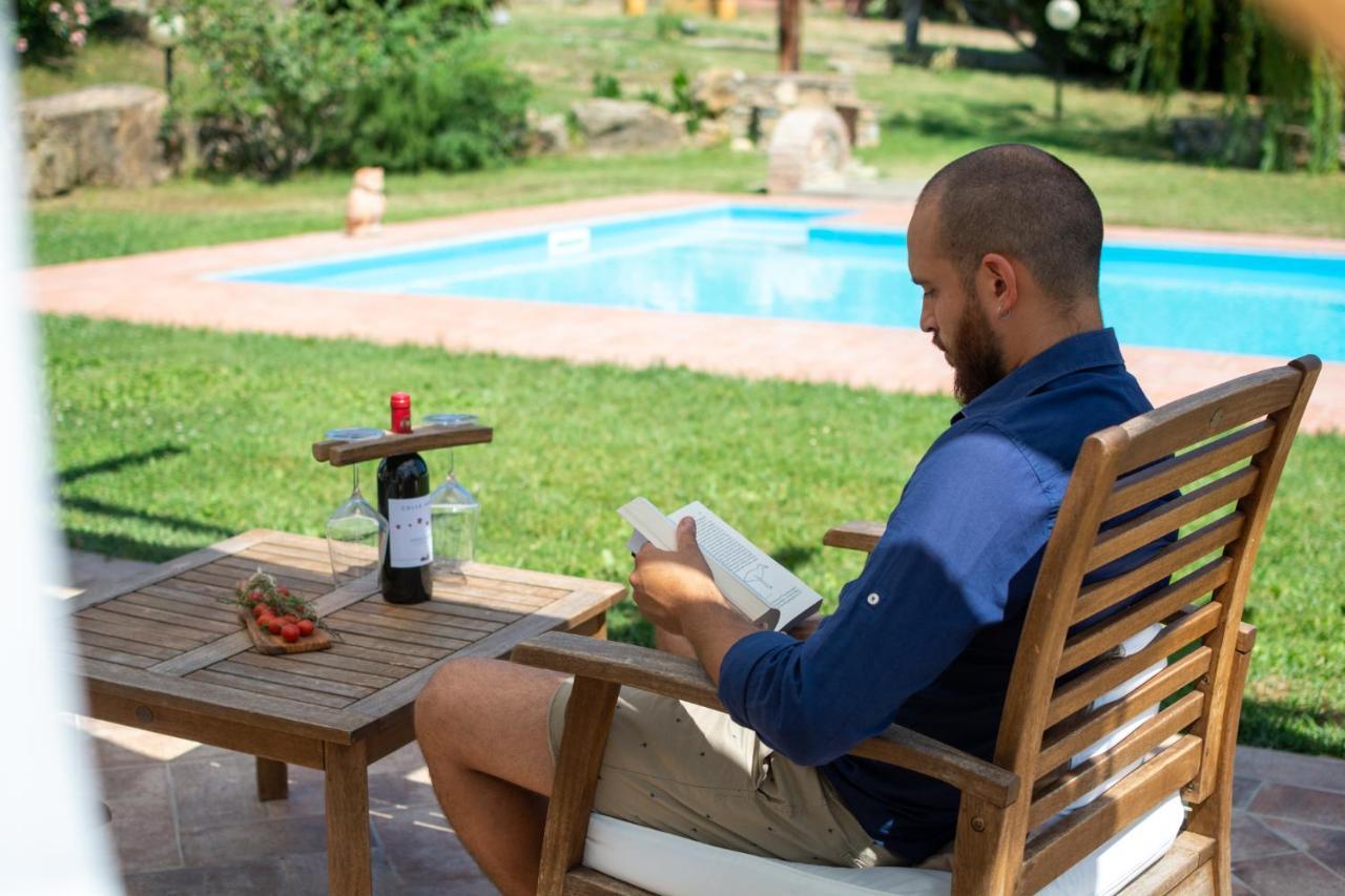 Agriturismo Colle Vento 苏韦雷托 外观 照片