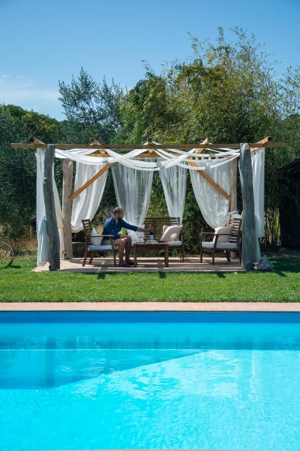 Agriturismo Colle Vento 苏韦雷托 外观 照片