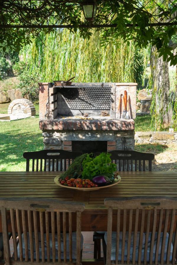 Agriturismo Colle Vento 苏韦雷托 外观 照片