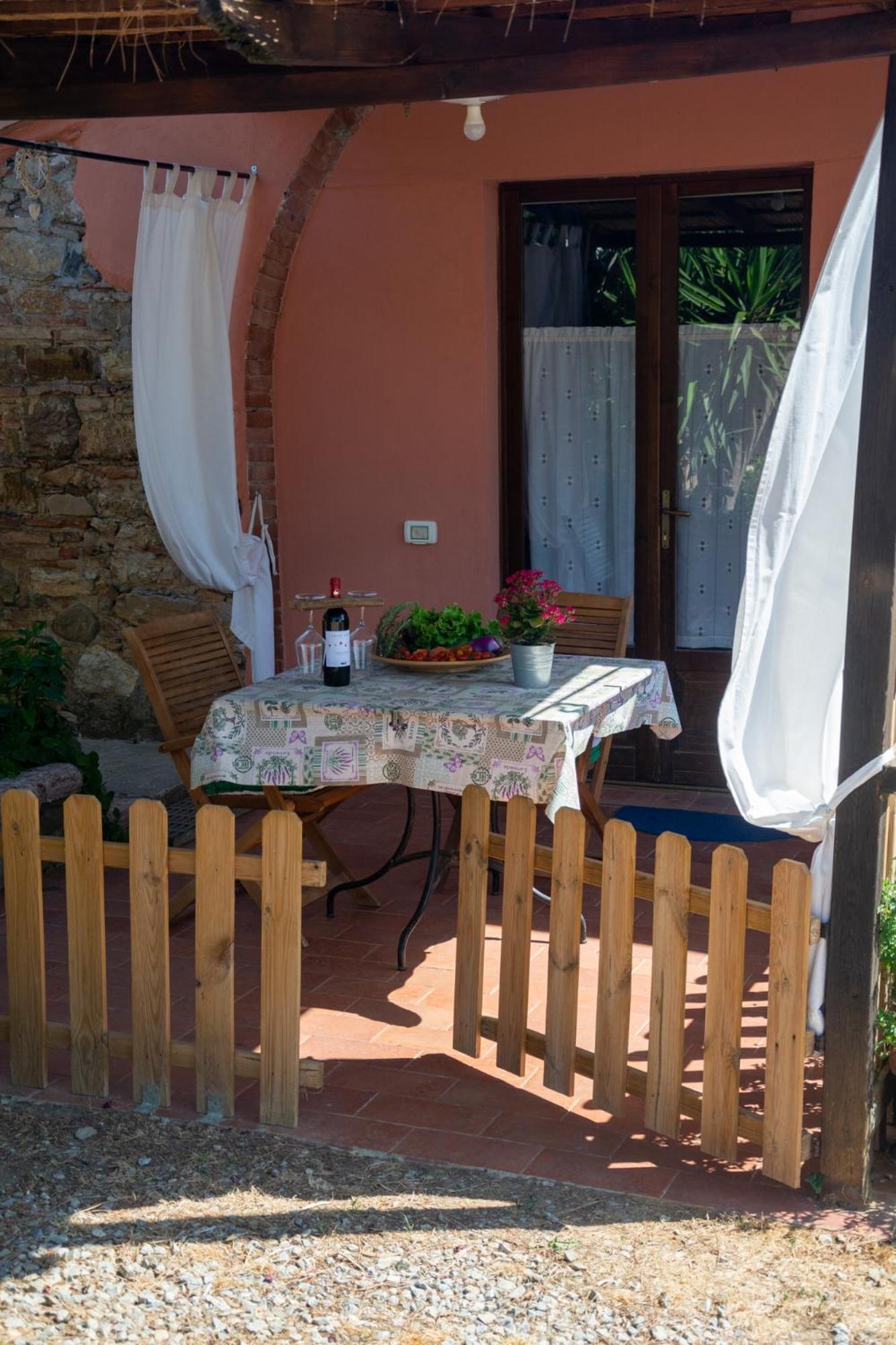 Agriturismo Colle Vento 苏韦雷托 客房 照片