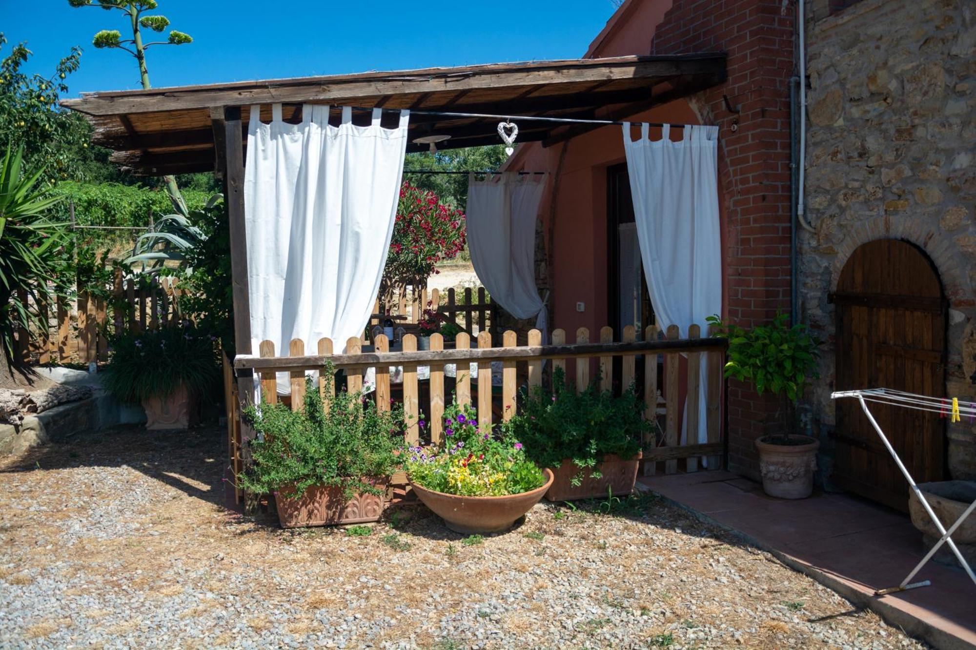 Agriturismo Colle Vento 苏韦雷托 客房 照片