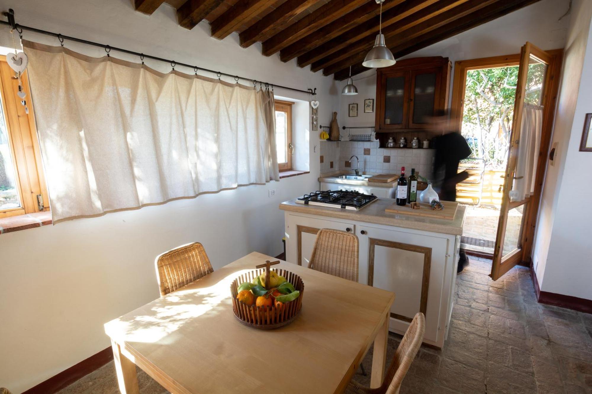 Agriturismo Colle Vento 苏韦雷托 客房 照片