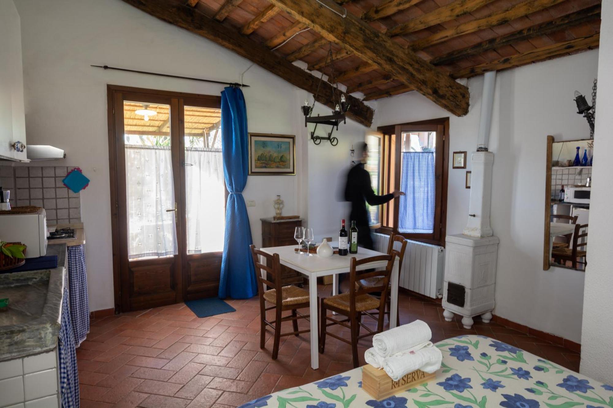 Agriturismo Colle Vento 苏韦雷托 客房 照片